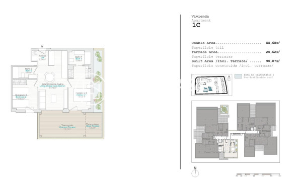 Nieuwbouw Woningen - Apartment - El Verger - Zona De La Playa