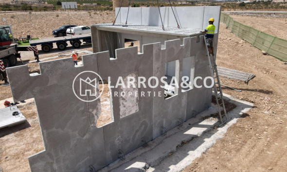 Nouvelle Construction - Villa - Fuente Álamo - La Pinilla