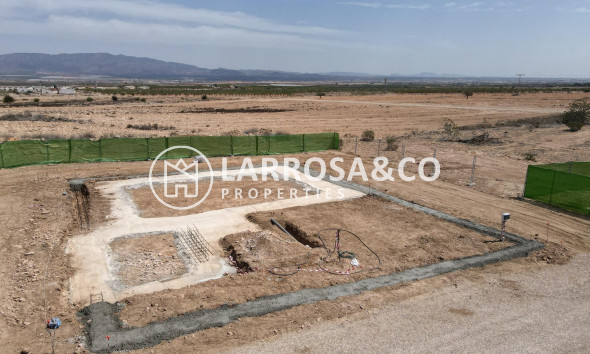 Obra Nueva - Adosado - Fuente Álamo - La Pinilla