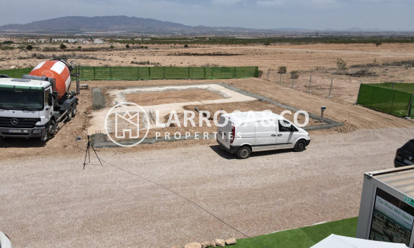 Obra Nueva - Adosado - Fuente Álamo - La Pinilla