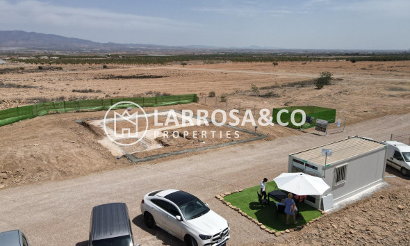 Obra Nueva - Bungalow - Fuente Álamo - La Pinilla