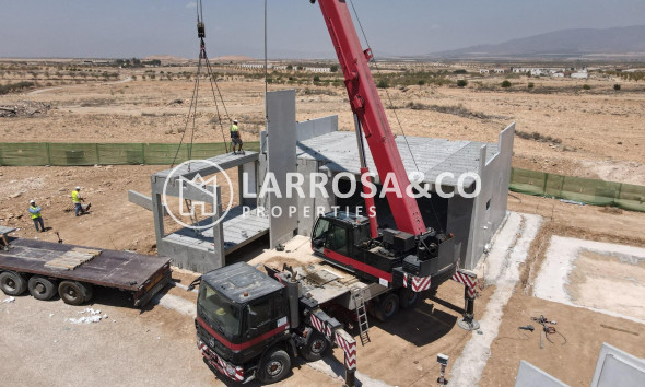 Nouvelle Construction - Bungalow - Fuente Álamo - La Pinilla