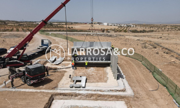 Nouvelle Construction - Bungalow - Fuente Álamo - La Pinilla