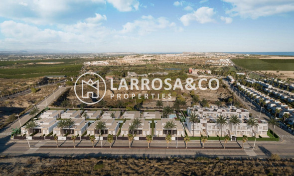 Nieuwbouw Woningen - Villa - Algorfa - La Finca Golf Resort