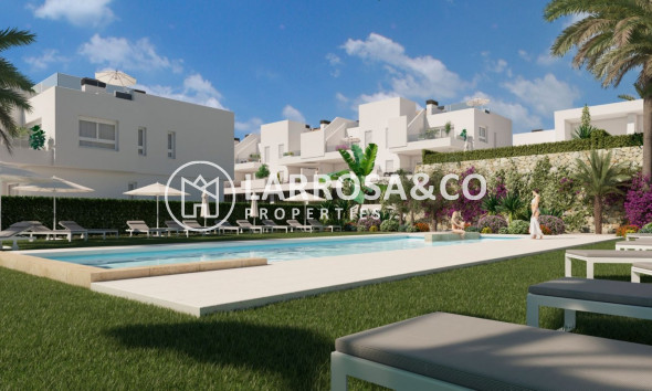 New build - Detached House/Villa - Algorfa - La Finca Golf Resort