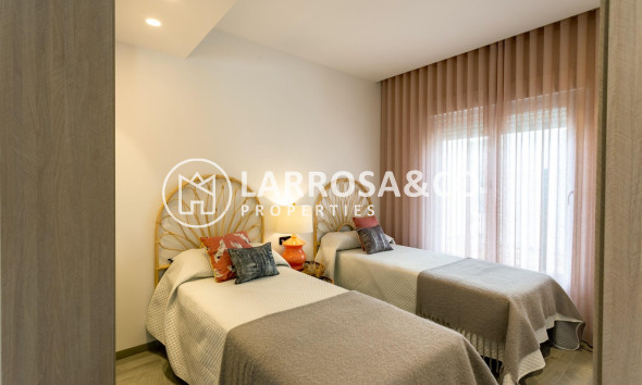 Nieuwbouw Woningen - Villa - Algorfa - La Finca Golf Resort