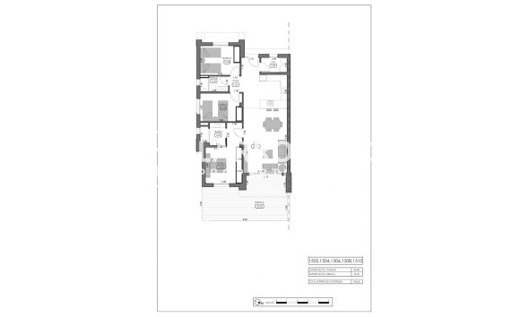 Obra Nueva - Chalet - Algorfa - La Finca Golf Resort