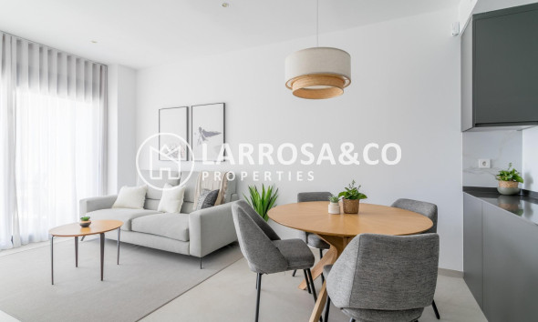 Obra Nueva - Apartamento - Torrevieja - Torreblanca