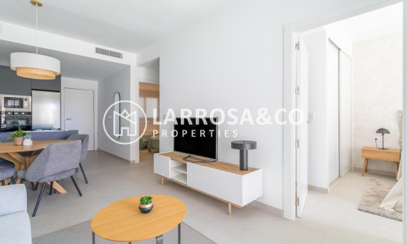 Obra Nueva - Apartamento - Torrevieja - Torreblanca