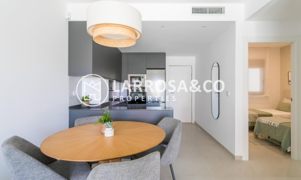 Obra Nueva - Apartamento - Torrevieja - Torreblanca