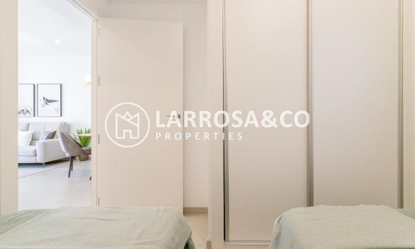 Obra Nueva - Apartamento - Torrevieja - Torreblanca