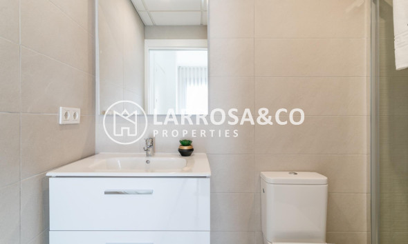 Obra Nueva - Apartamento - Torrevieja - Torreblanca