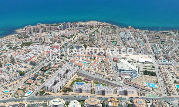 Nouvelle Construction - Apartment - Torrevieja - Torreblanca