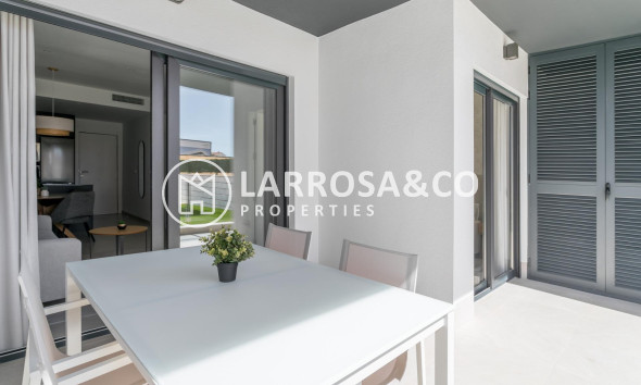 Nouvelle Construction - Apartment - Torrevieja - Torreblanca