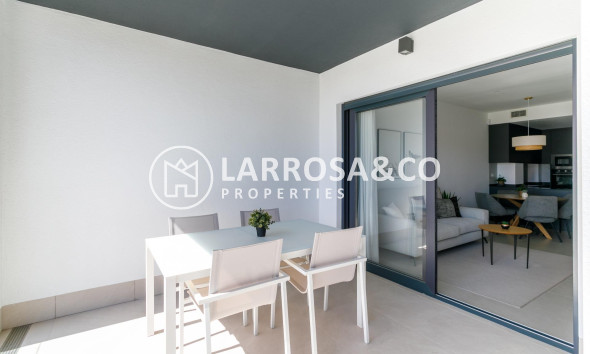 Nouvelle Construction - Apartment - Torrevieja - Torreblanca