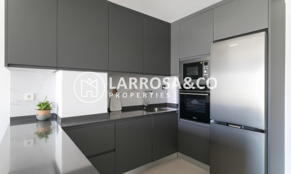 Nouvelle Construction - Apartment - Torrevieja - Torreblanca