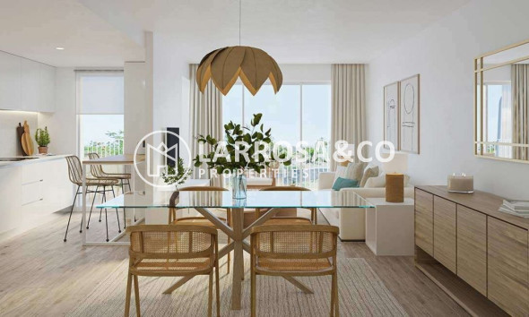 Nieuwbouw Woningen - Penthouse  - Jávea Xàbia - Pueblo