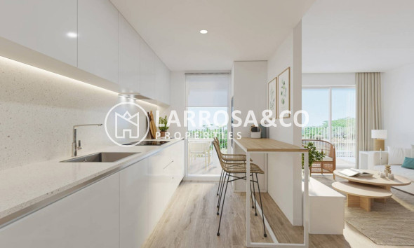 Nieuwbouw Woningen - Penthouse  - Jávea Xàbia - Pueblo