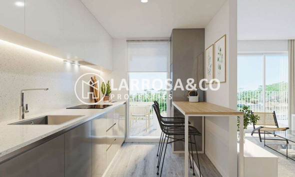 Nieuwbouw Woningen - Penthouse  - Jávea Xàbia - Pueblo