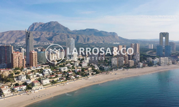 New build - Penthouse  - Benidorm - Poniente