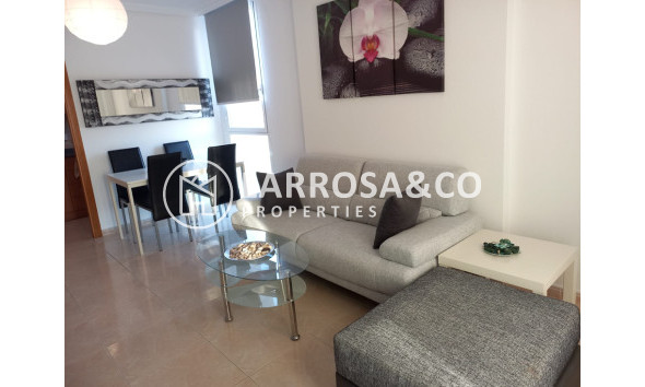 Resale - Apartment - Guardamar del Segura - SUP 7