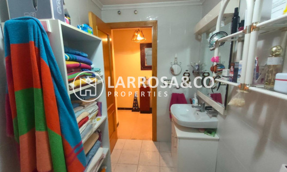 Resale - Apartment - Torrevieja - Playa del cura