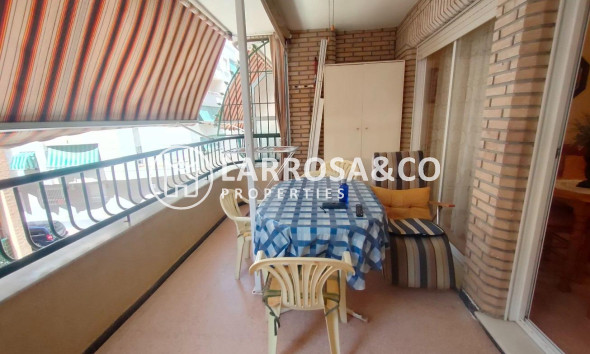 Resale - Apartment - Torrevieja - Playa del cura