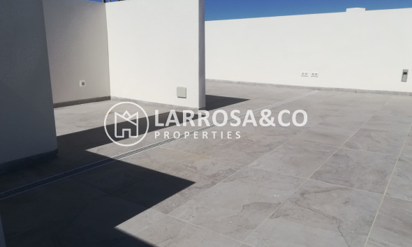 New build - Bungalow - Torrevieja - Los Balcones