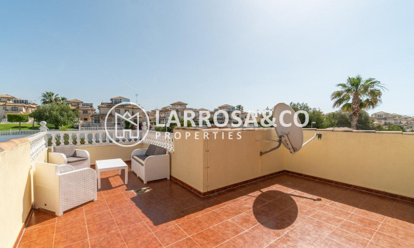 Reventa - Chalet - Orihuela costa - La Zenia