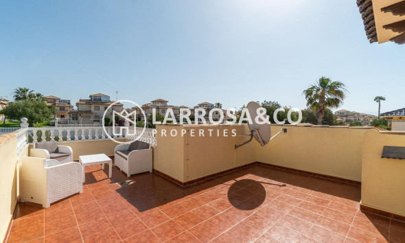 Reventa - Chalet - Orihuela costa - La Zenia