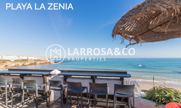 Reventa - Chalet - Orihuela costa - La Zenia