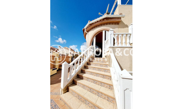 Resale - Detached House/Villa - Rojales - Ciudad Quesada