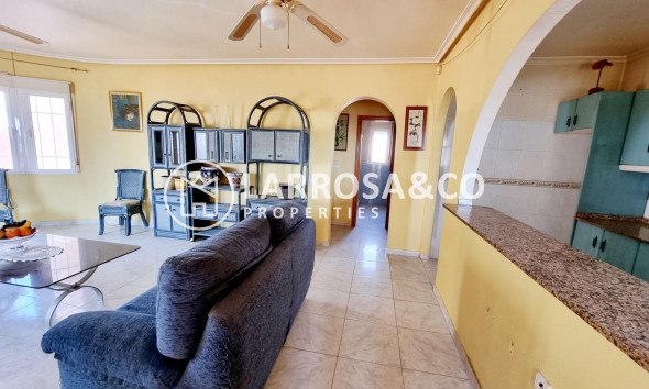 Resale - Detached House/Villa - Rojales - Ciudad Quesada