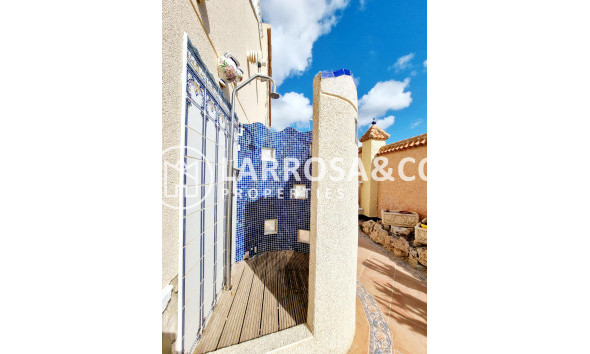 Resale - Detached House/Villa - Rojales - Ciudad Quesada