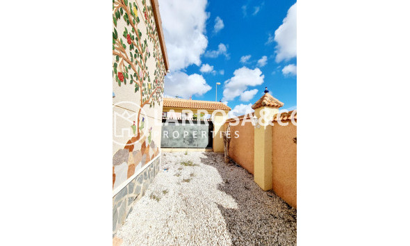 Resale - Detached House/Villa - Rojales - Ciudad Quesada