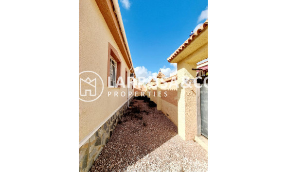 Resale - Detached House/Villa - Rojales - Ciudad Quesada