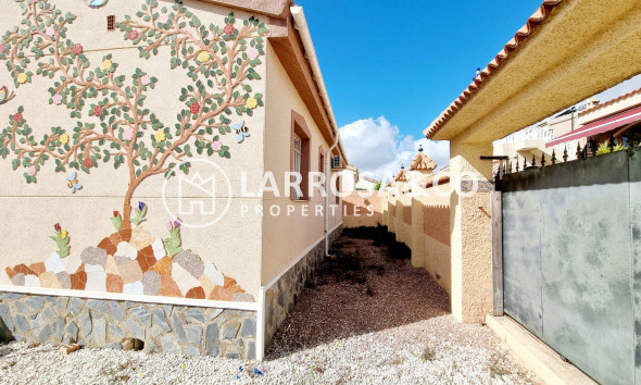 Resale - Detached House/Villa - Rojales - Ciudad Quesada