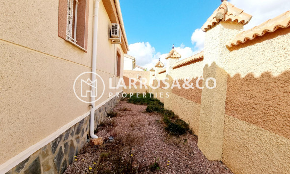 Resale - Detached House/Villa - Rojales - Ciudad Quesada