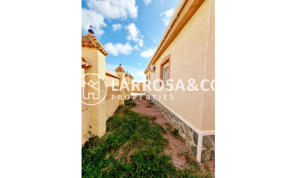 Resale - Detached House/Villa - Rojales - Ciudad Quesada