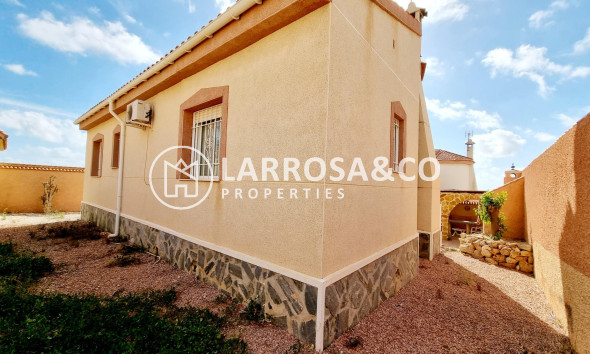 Resale - Detached House/Villa - Rojales - Ciudad Quesada