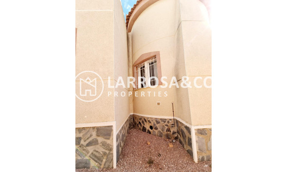 Resale - Detached House/Villa - Rojales - Ciudad Quesada