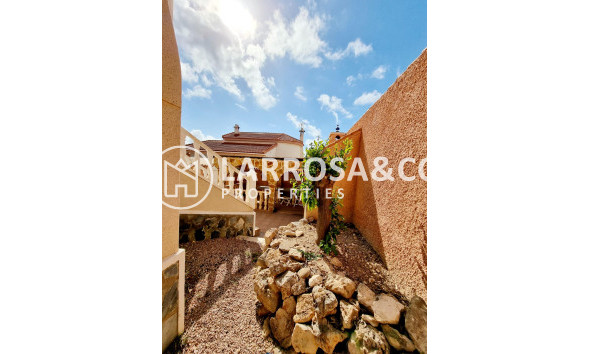 Resale - Detached House/Villa - Rojales - Ciudad Quesada