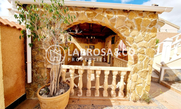 Resale - Detached House/Villa - Rojales - Ciudad Quesada