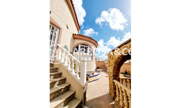 Resale - Detached House/Villa - Rojales - Ciudad Quesada