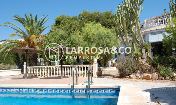 A Vendre - Villa - Torrevieja - San luis