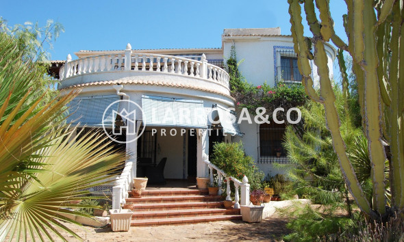 Herverkoop - Villa - Torrevieja - San luis