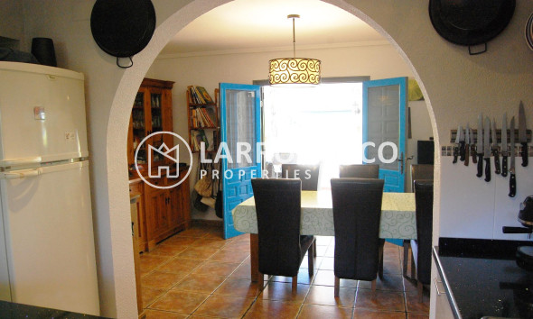 Resale - Detached House/Villa - Torrevieja - San luis