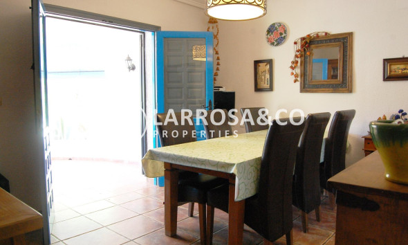 Herverkoop - Villa - Torrevieja - San luis