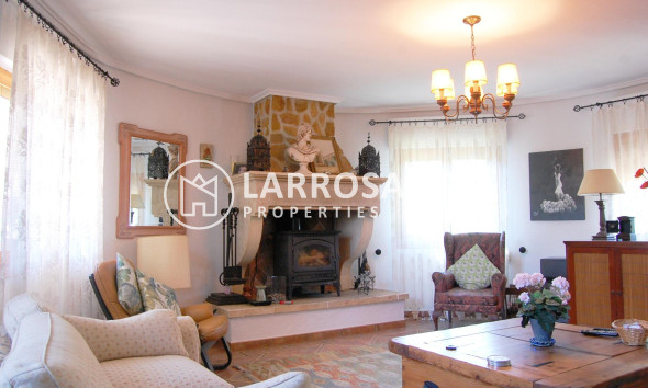 A Vendre - Villa - Torrevieja - San luis