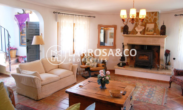 Resale - Detached House/Villa - Torrevieja - San luis